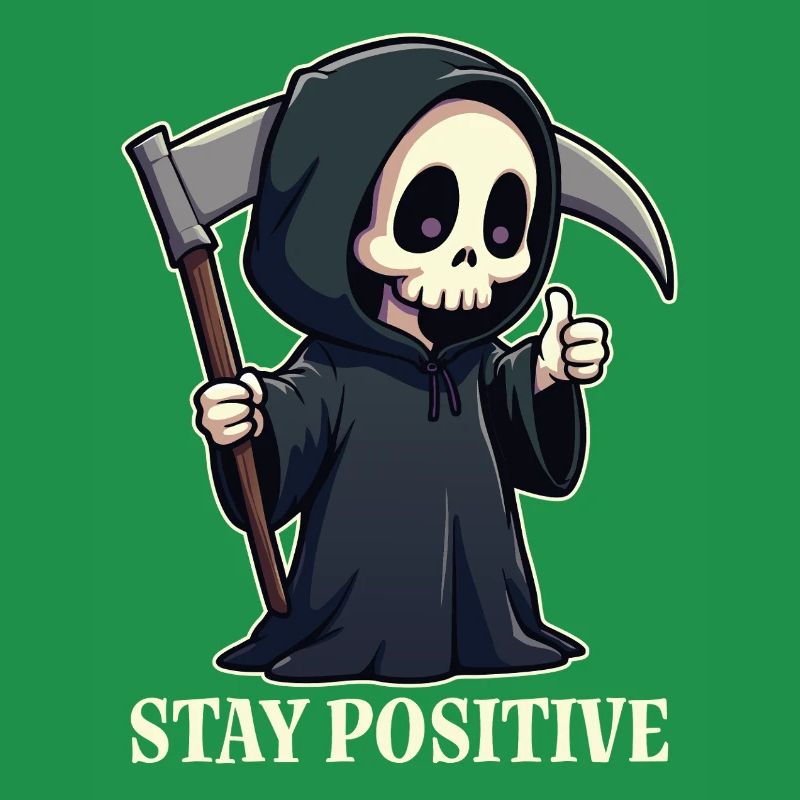 Restez positif