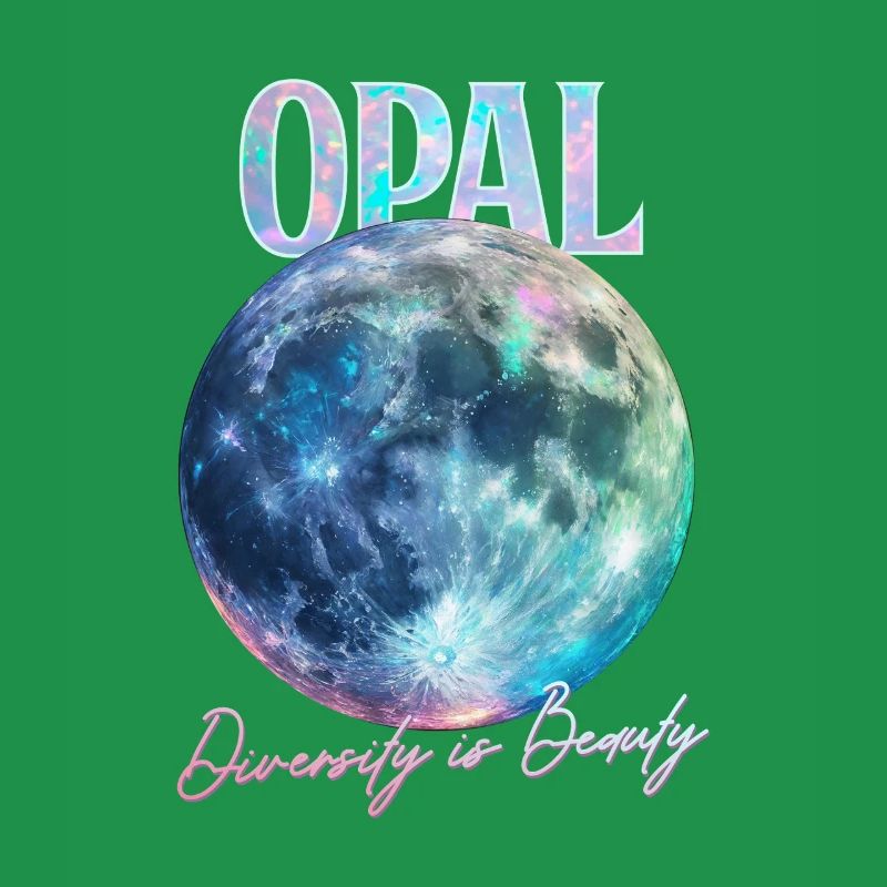 Birthstone October Opal