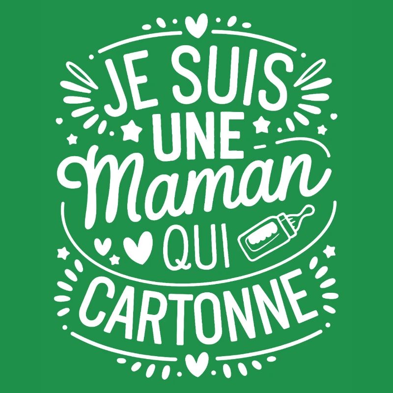 Ich bin eine erfolgreiche Mutter