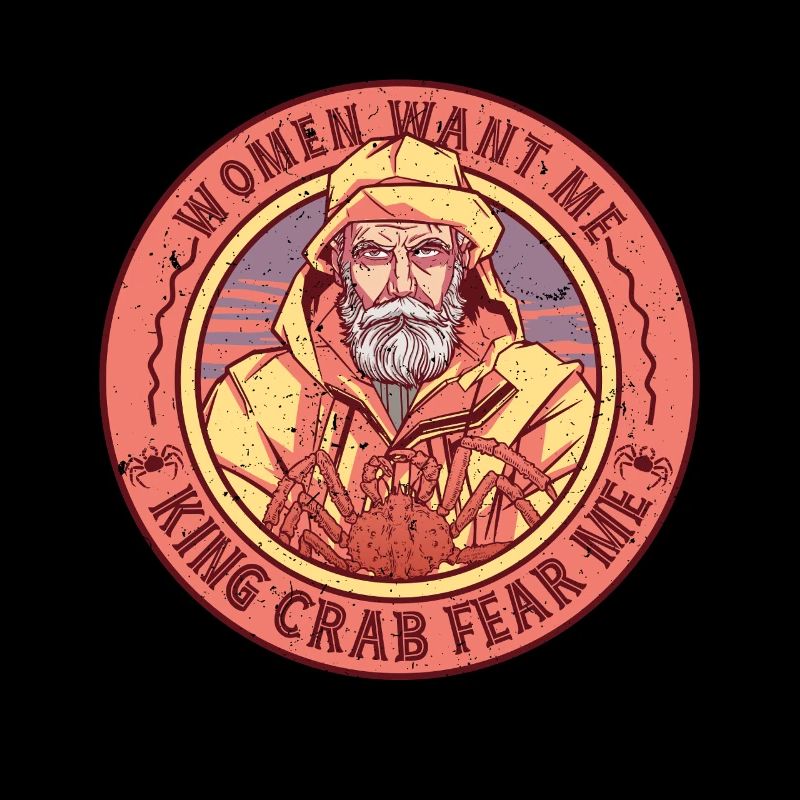 Crabe royal d’Alaska