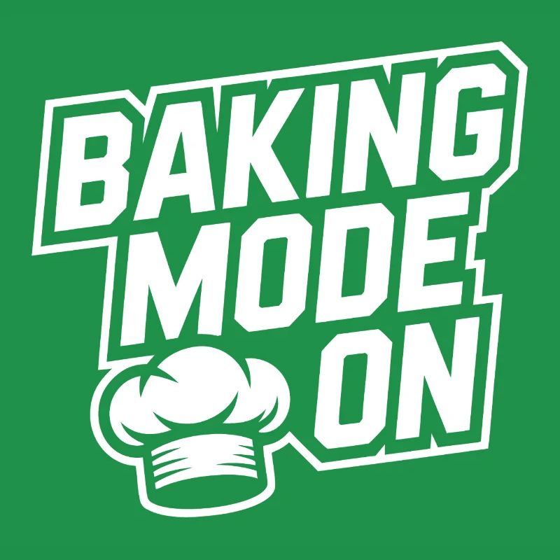 Mode de cuisson activé – Kitchen Humor Design