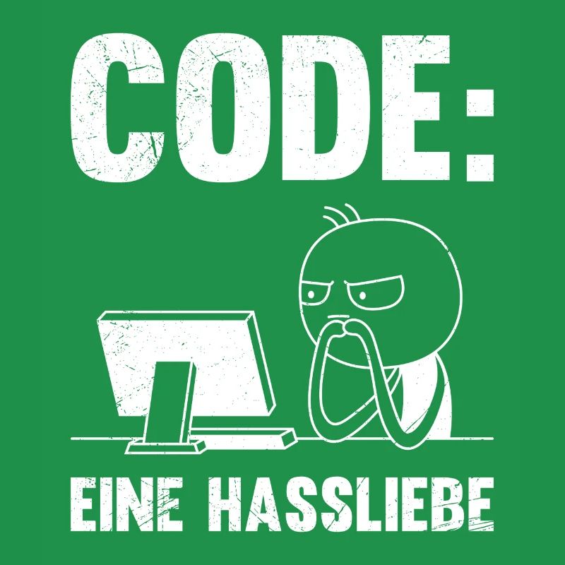 Coder CODE EINE HASSLIEBE LUSTIG