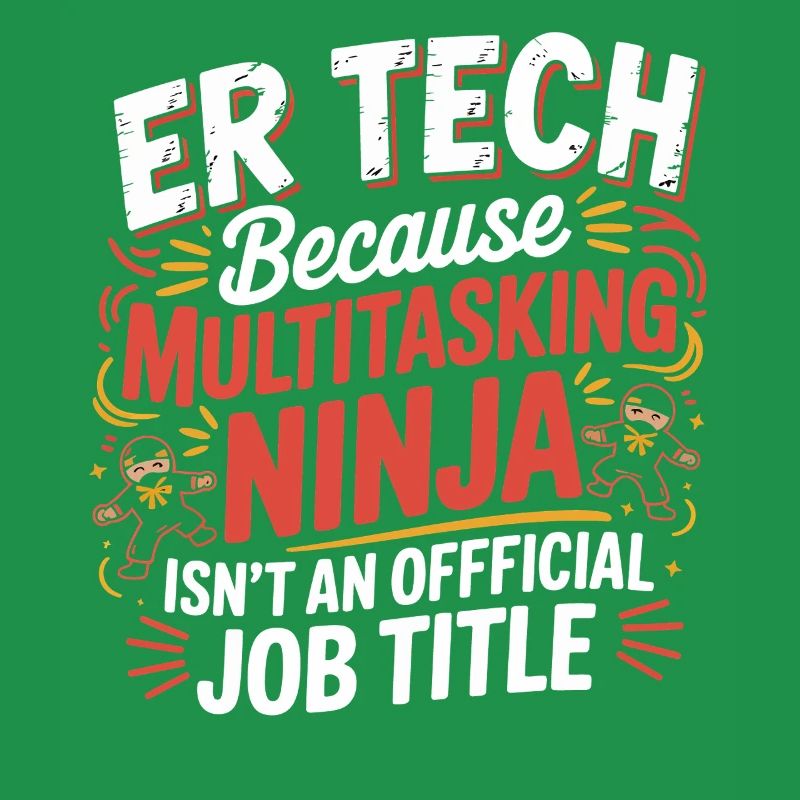 Tech Ninja : Humour multitâche