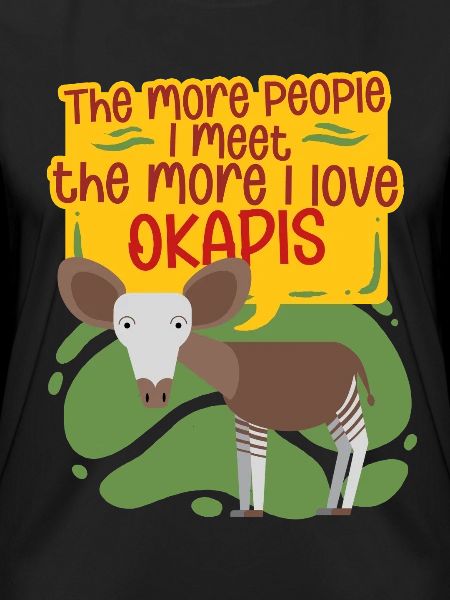 Okapi Tier