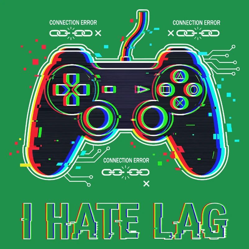I Hate Lag Glitch