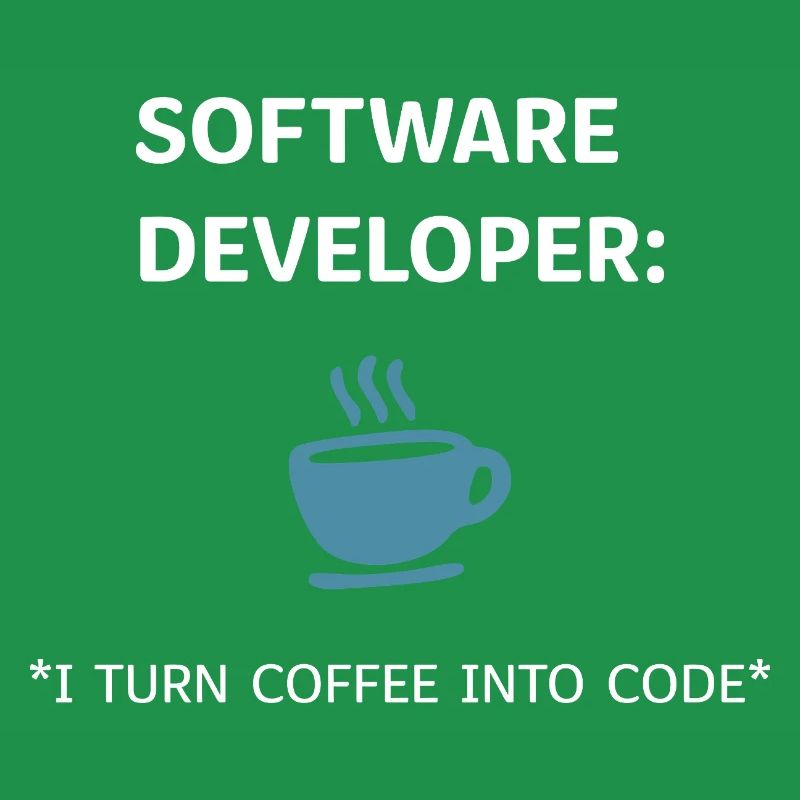 Software Developer - Coffee Edition