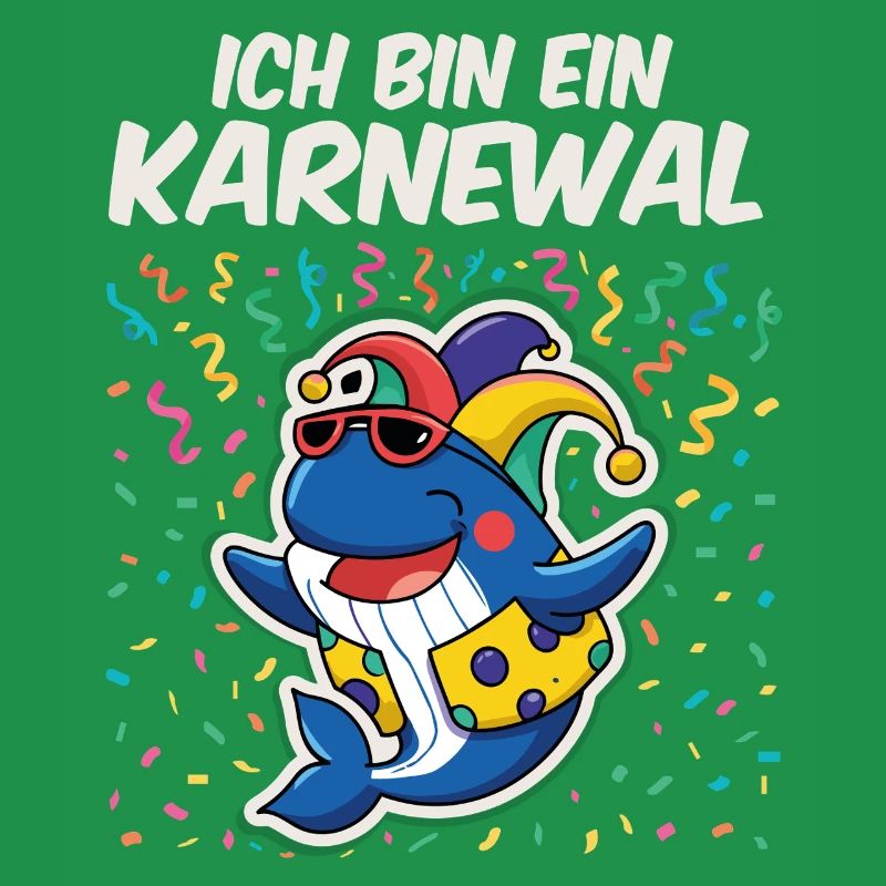 Ich bin ein Karneval