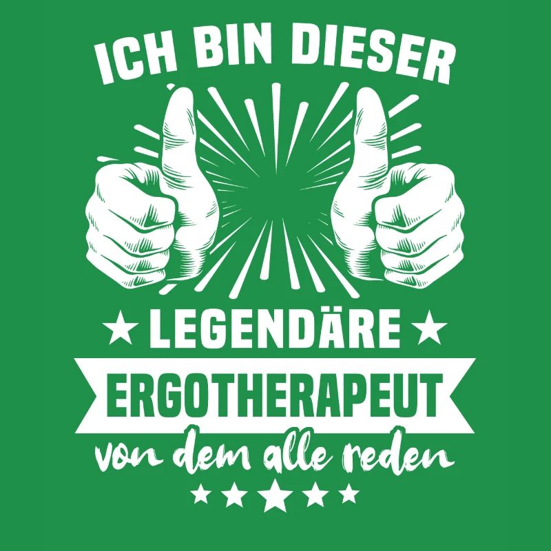 Occupational Therapist Legend