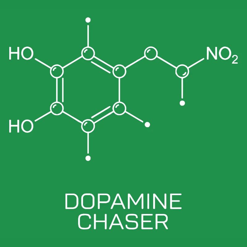 Dopamine Chaser Molekül