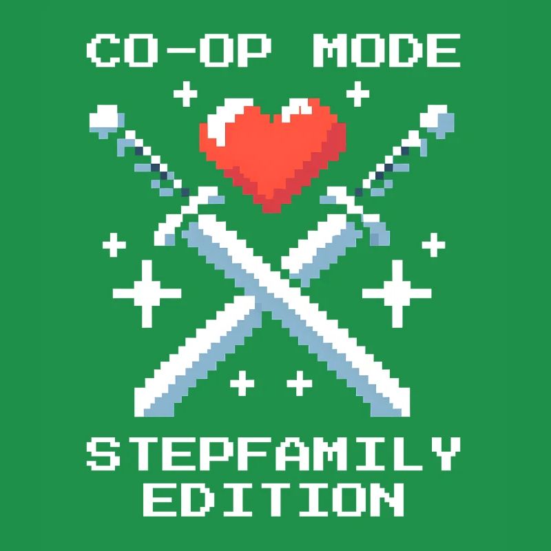 Mode Coop : Édition Famille recomposée | Patchwork