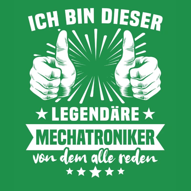 Mechatronics Technician Legend