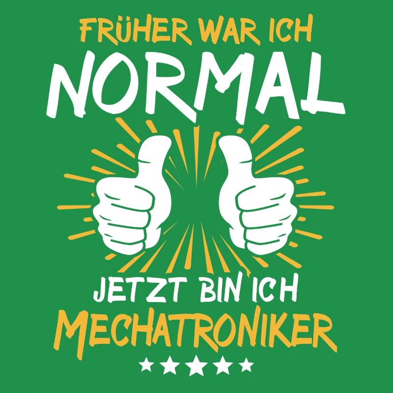 Mechatronics Technician Spruch