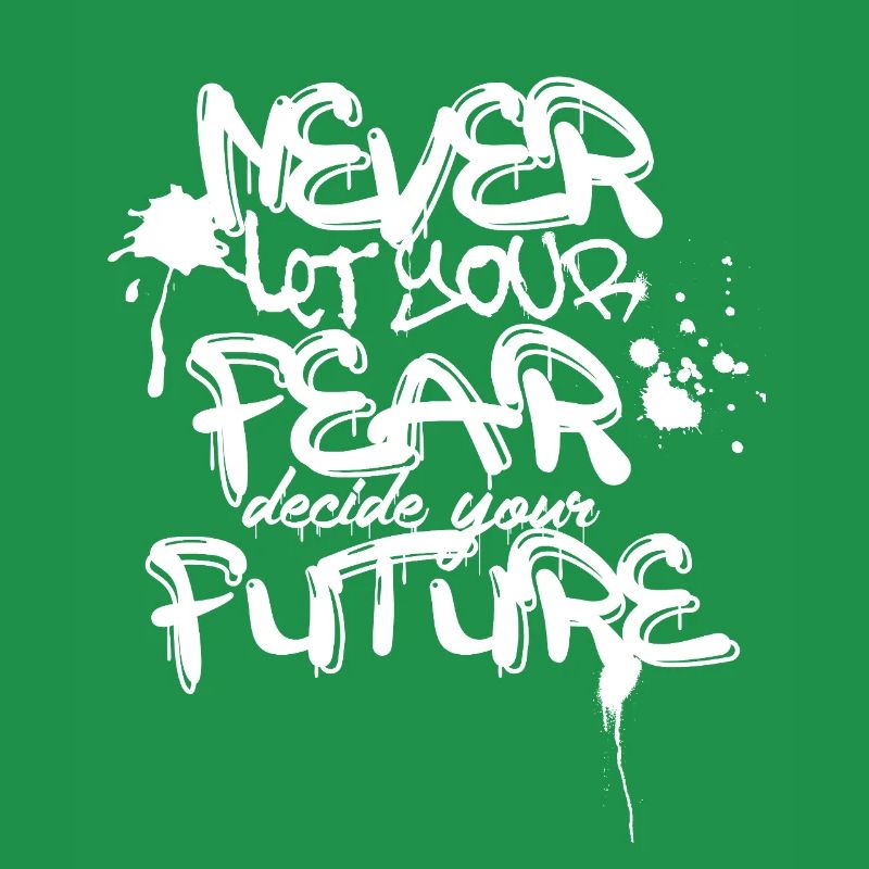 Ne crainte plus jamais de future citation de graffiti