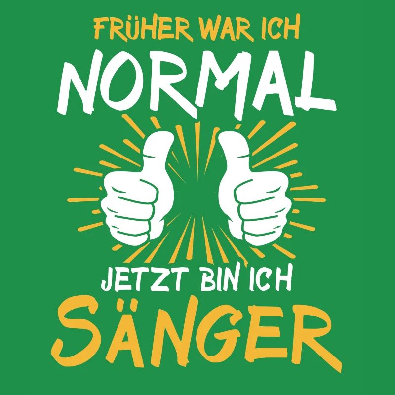 Singer Saying