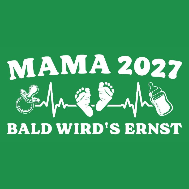 Maman 2027 Bientôt ça devient sérieux Grossesse