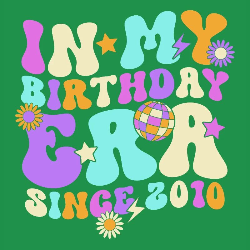 16 Geburtstag Retro Geschenkidee