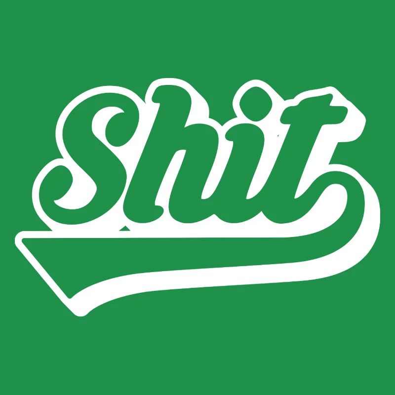 Scheiße Retro-Skript