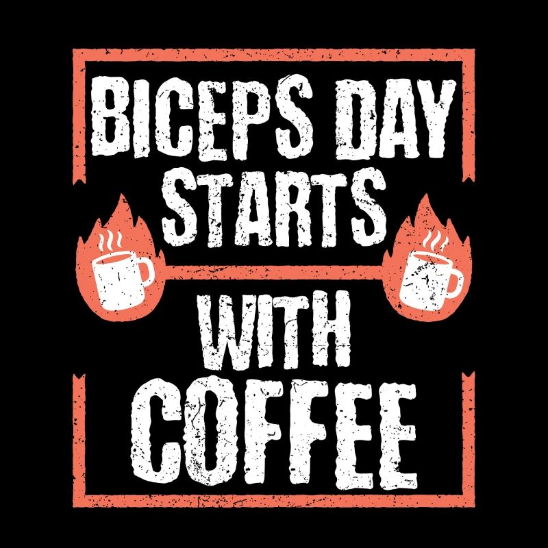 Biceps Bicep Training Bodybuilder Gym