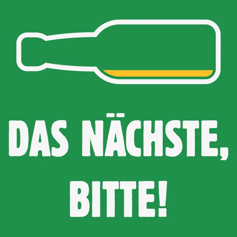 Das Nächste, Bitte! (Bier / Bierchen / NEG 2C)
