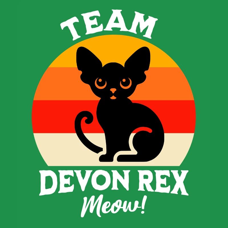 Équipe Devon Rex