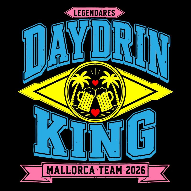 Malle 2026 Daydrinking Mallorca Team 2026
