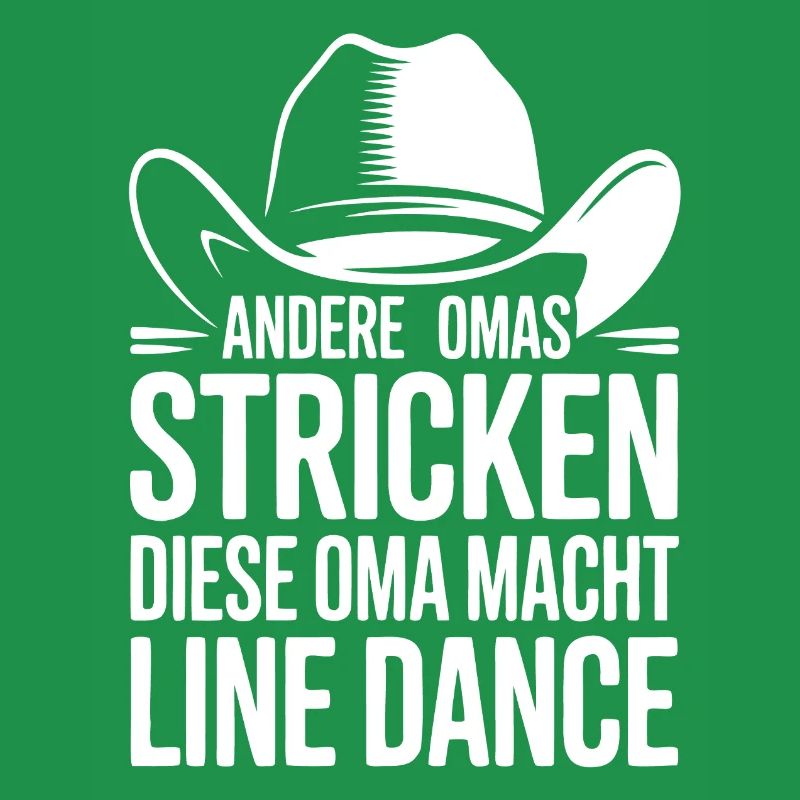 Omas Line Dance
