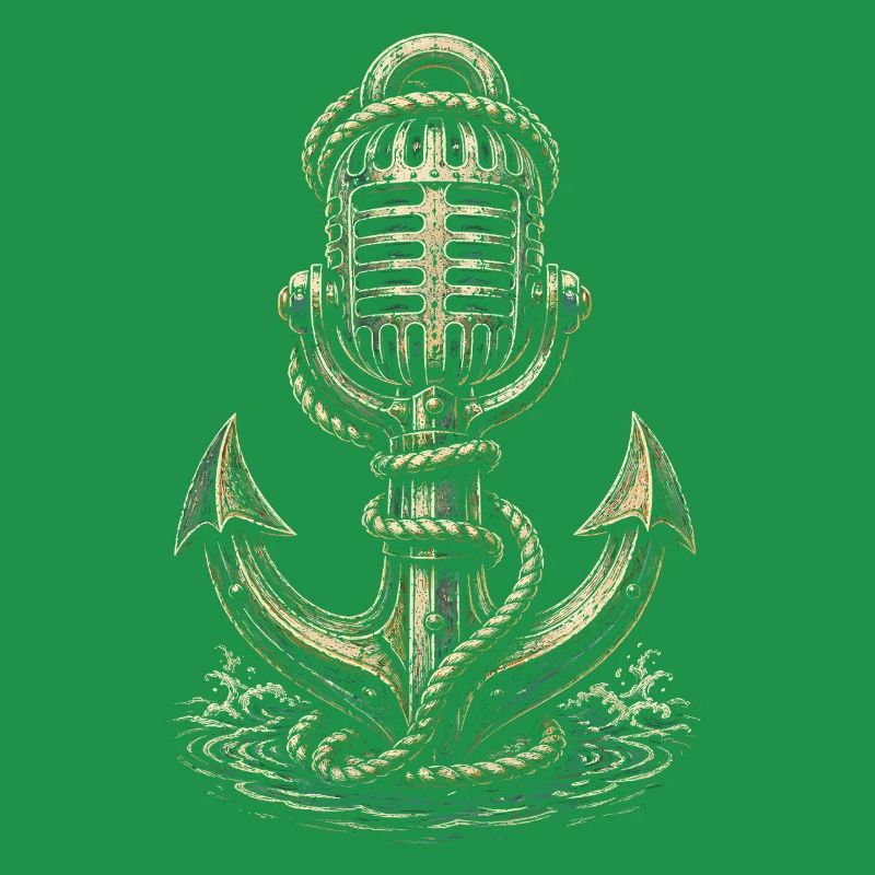 Chansons marines de chœur de bidonvilles