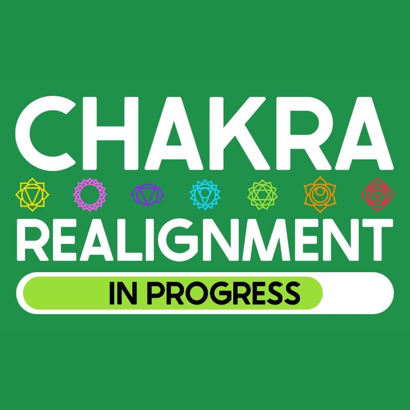 Chakra Alignment - Energy in Flow