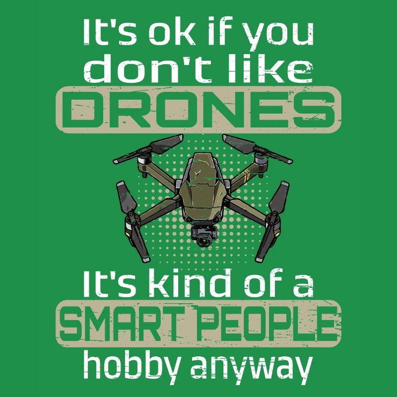 Drones FAQ Drones Questions T-Shirt Quadcopter