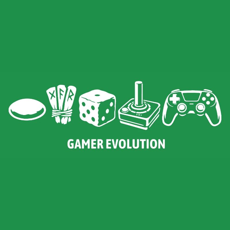Controller Evolution | Gamer