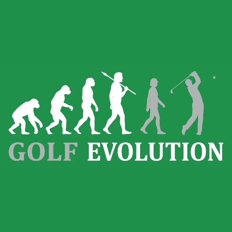 Golf Evolution – The Perfect Golfer's Gift