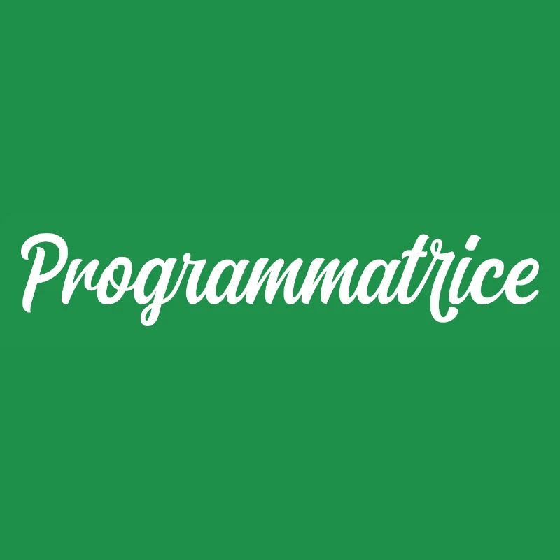 Programmatrice