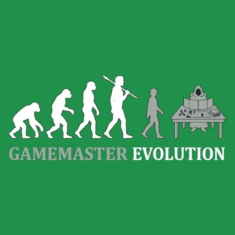 Gamemaster Evolution – Conception de jeux de rôle sur table