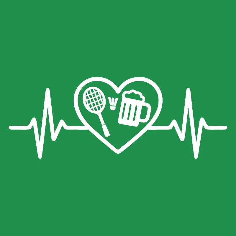 Badminton Beer Core