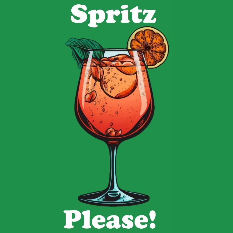 Spritz s’il vous plaît!
