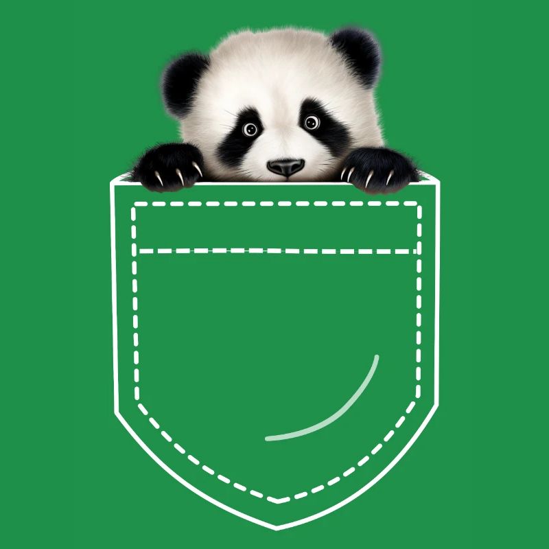 Panda Pandabär