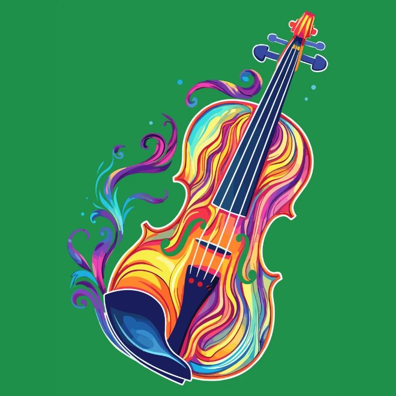 Violon Look BD