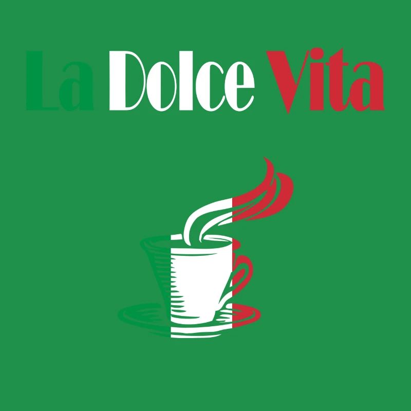 La Dolce Vita coffee