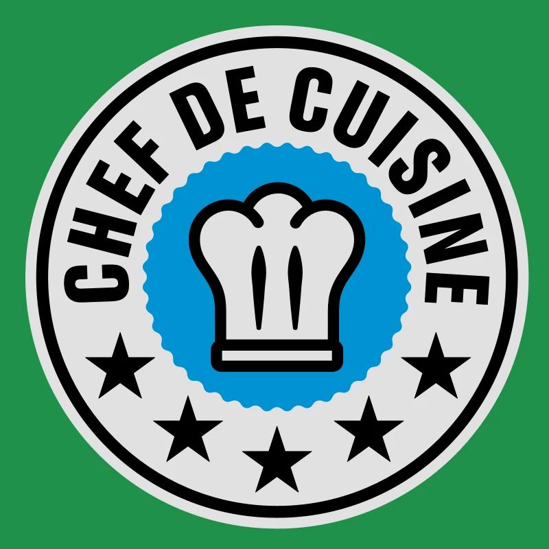 Chef de Cuisine | Küchenchef | Chef Cook