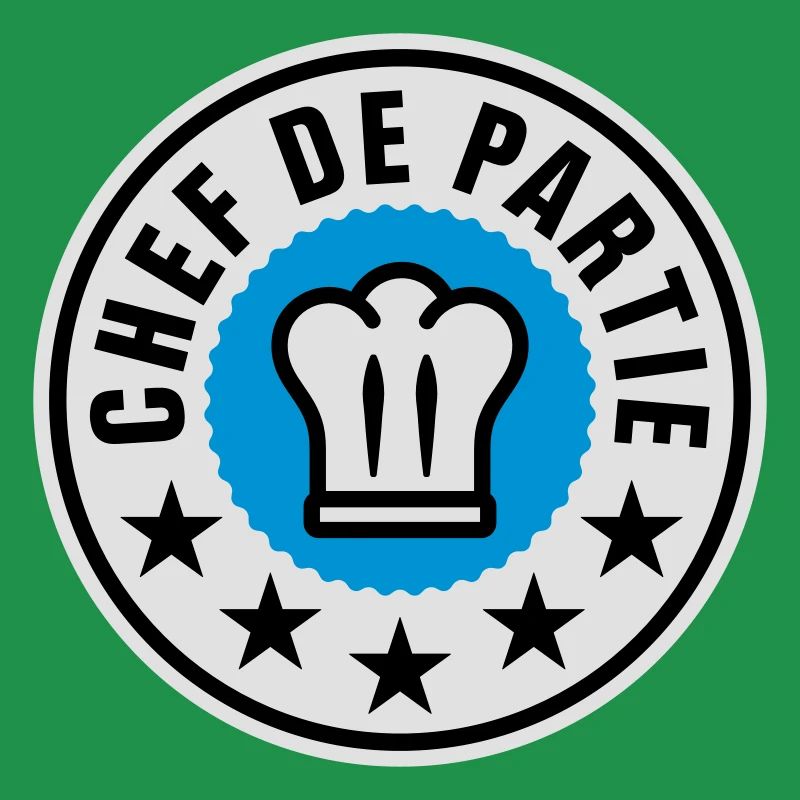Chef de Partie