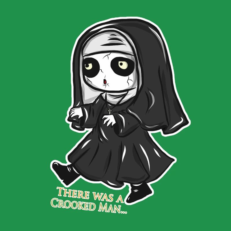 Valac Nonne Halloween Geschenk