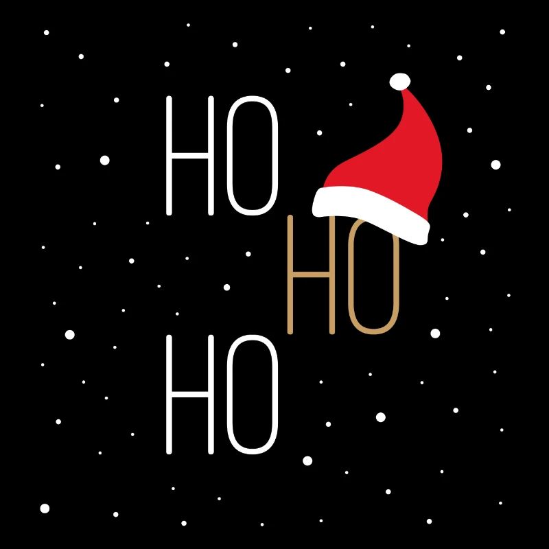 Weinachts-Ho Ho Ho
