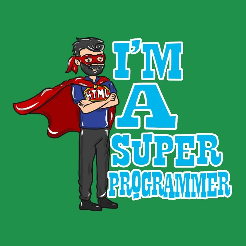 Programmeur cadeau informatique