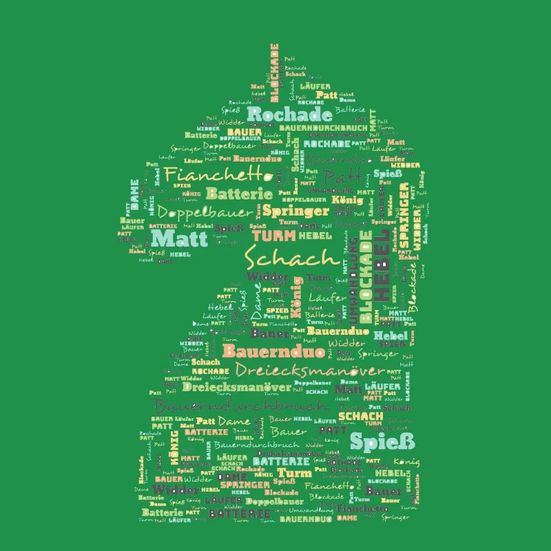 Échecs termes d'échecs Springer