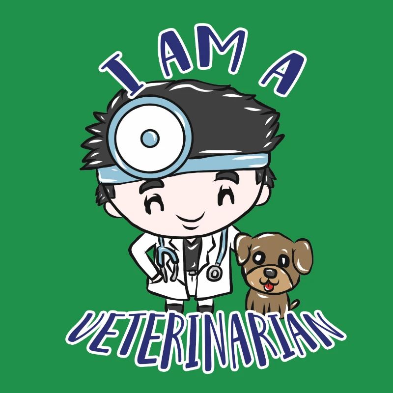 Veterinarian