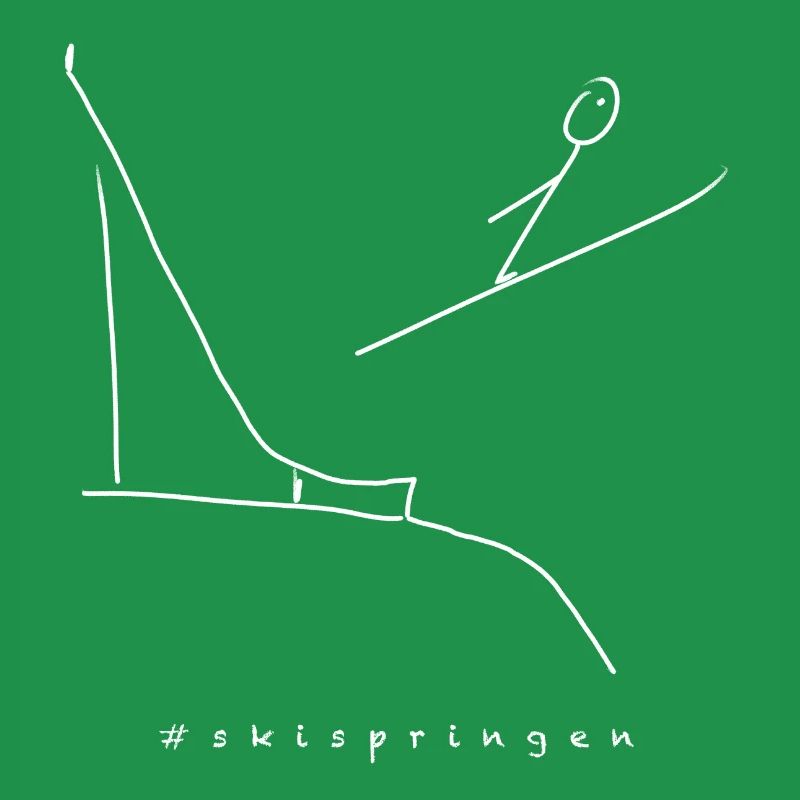 ski jumping