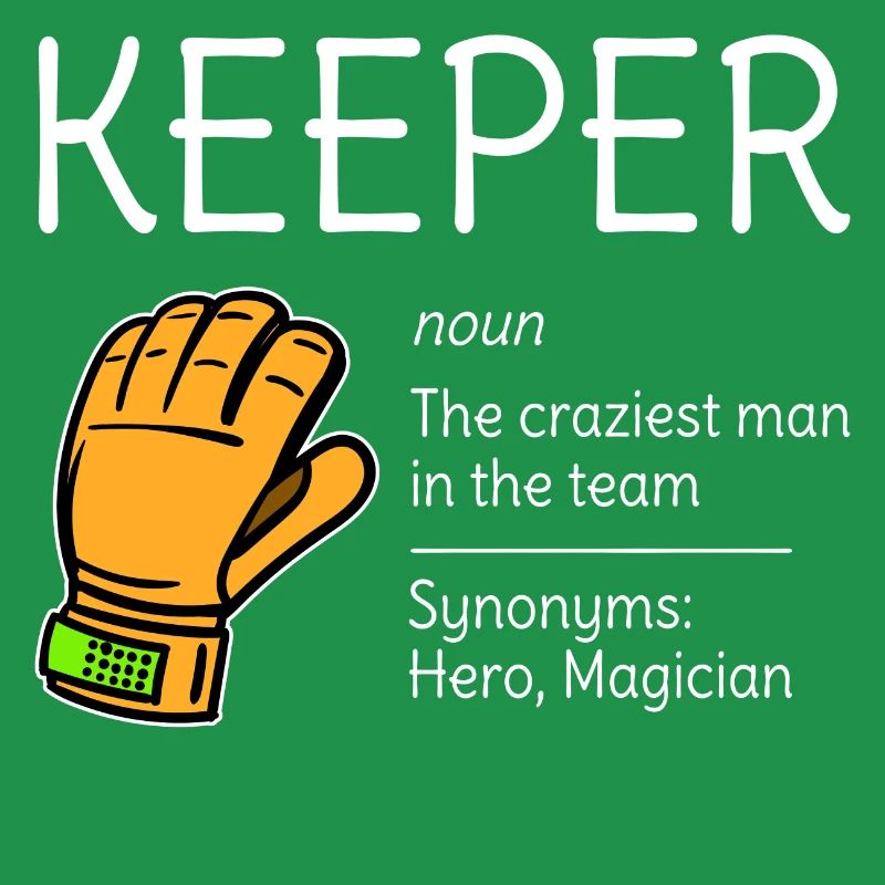 Goalie Description Goalkeeper Definition Synonym