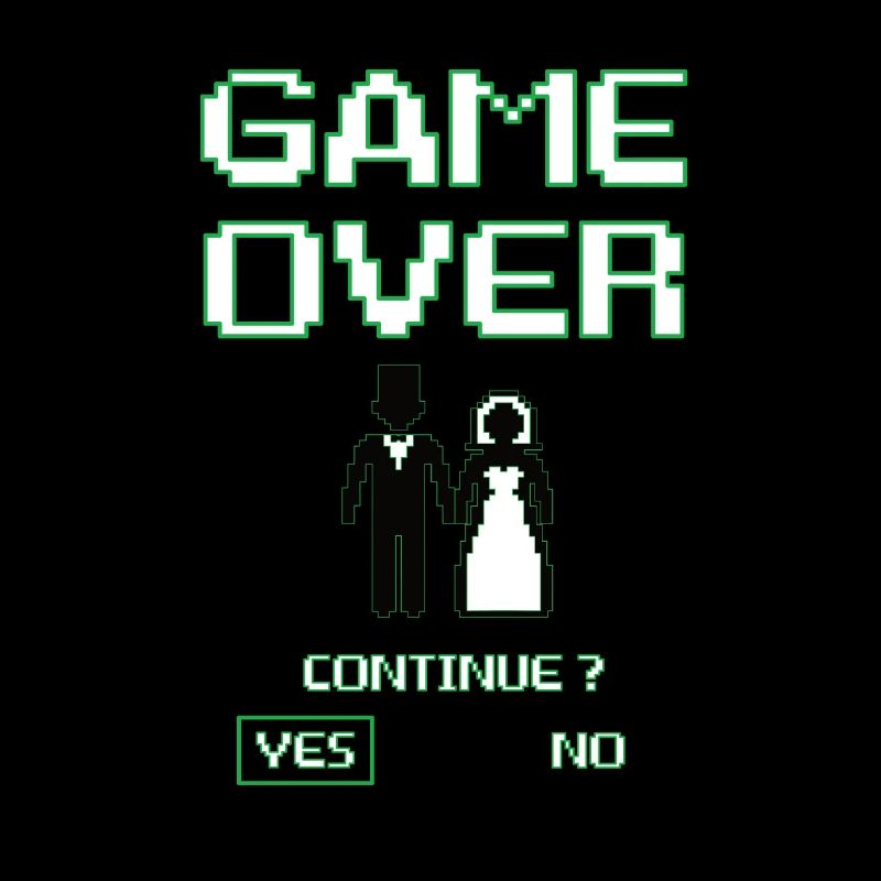 Ultimatives Level Ehe – Junggesellen Game Over?