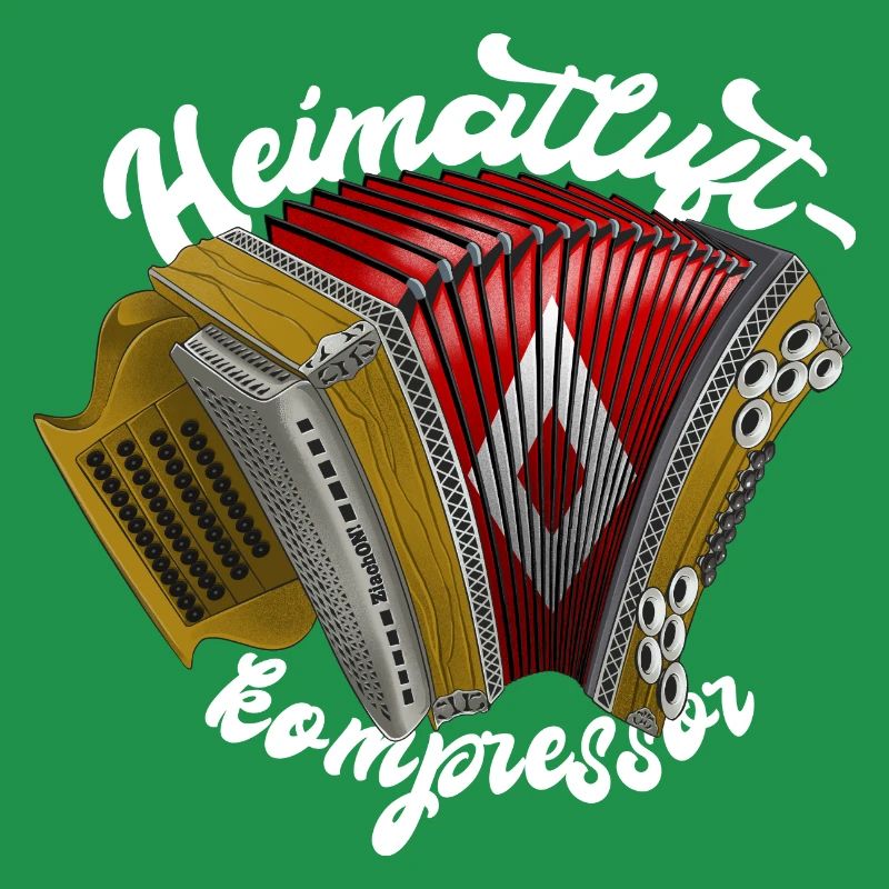 Heimatluftkompressor // hell | ZiachON!
