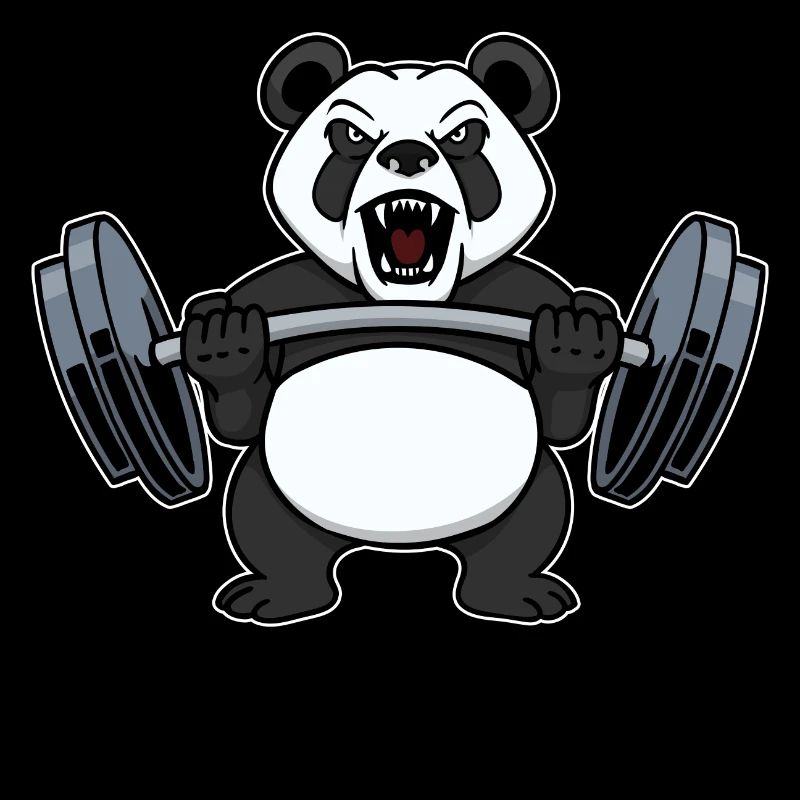 Weight lifting dumbbell workout gym workout